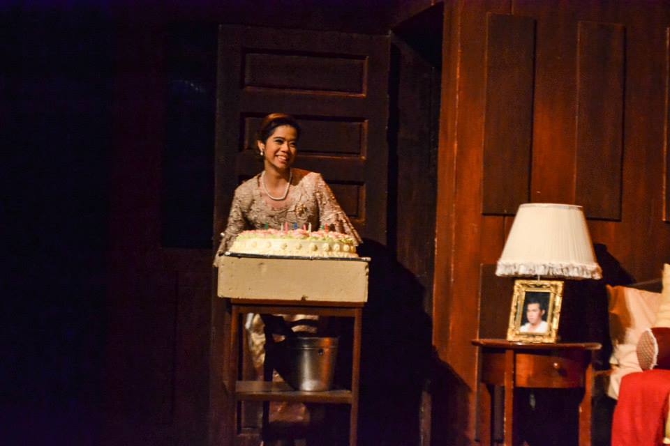 เหมันต์สวาท By : BU Theatre Company