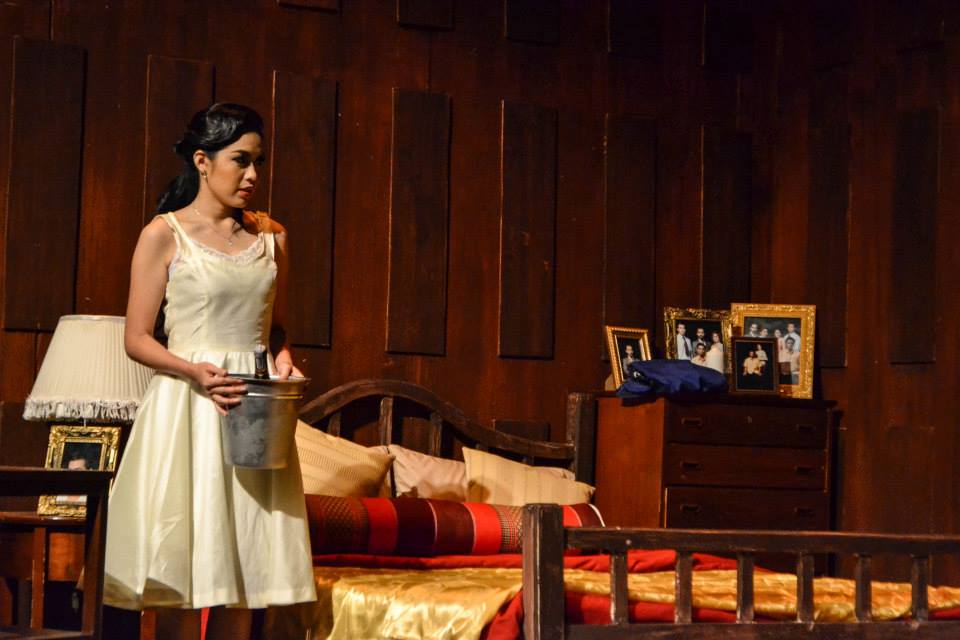 เหมันต์สวาท By : BU Theatre Company