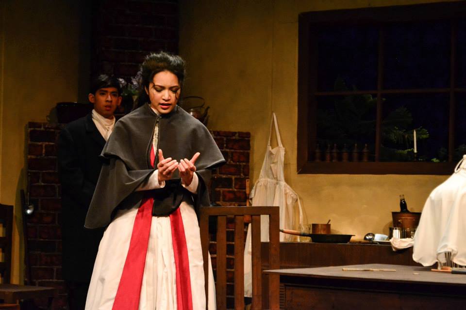Miss Julie (มิสจูลี่) By : BU Theatre Company