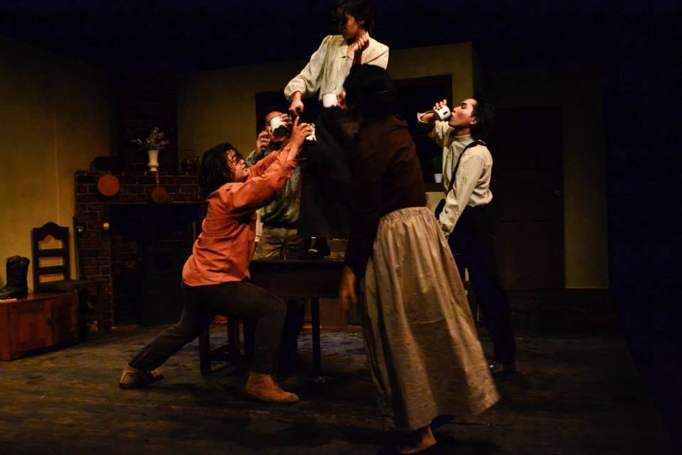 Miss Julie (มิสจูลี่) By : BU Theatre Company
