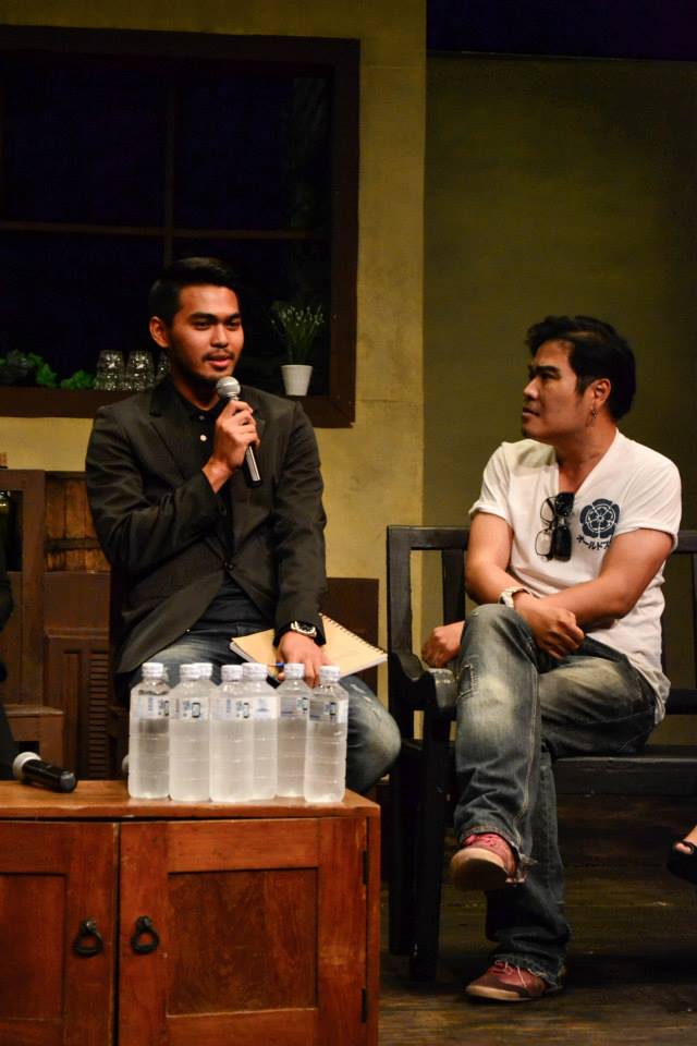 Miss Julie (มิสจูลี่) By : BU Theatre Company