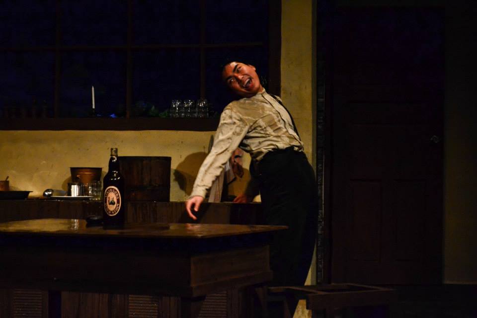 Miss Julie (มิสจูลี่) By : BU Theatre Company