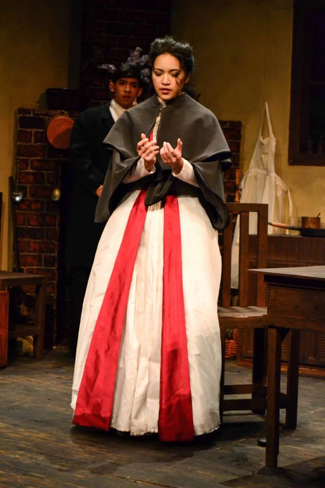 Miss Julie (มิสจูลี่) By : BU Theatre Company