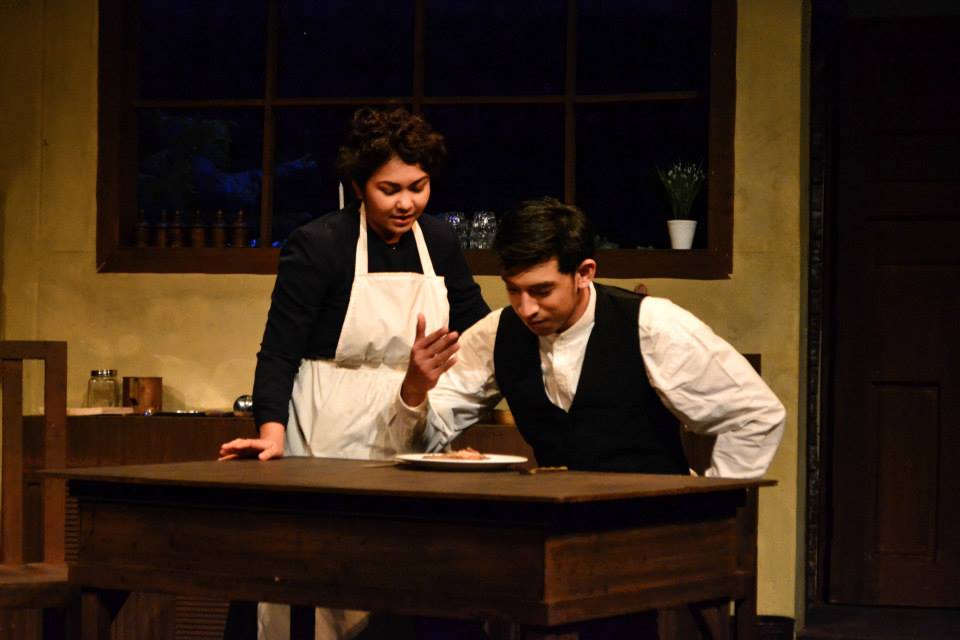 Miss Julie (มิสจูลี่) By : BU Theatre Company
