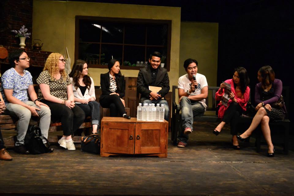 Miss Julie (มิสจูลี่) By : BU Theatre Company