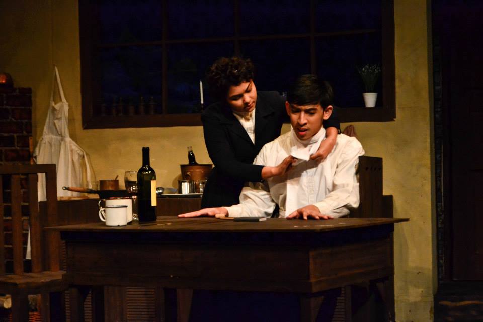Miss Julie (มิสจูลี่) By : BU Theatre Company