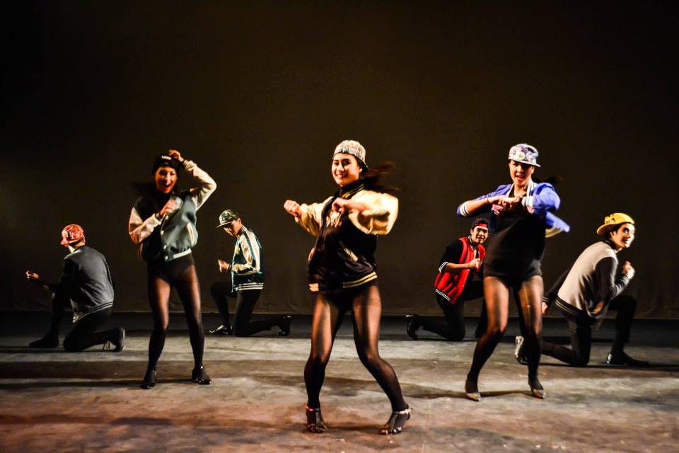 ที่นี่ ความฝันงดงาม และ เป็นจริง By : BU Theatre Company