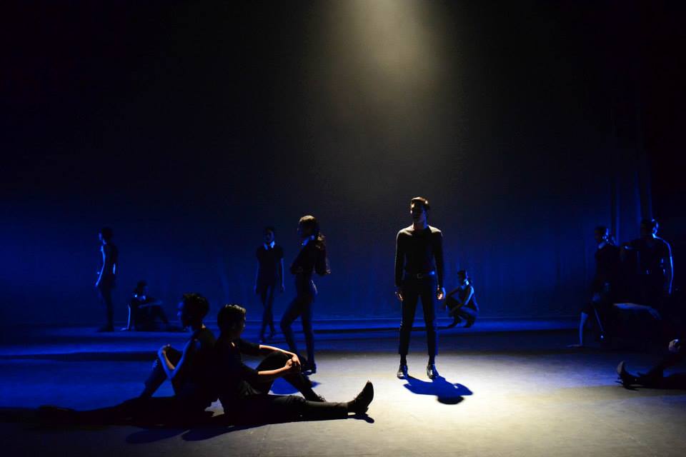 ที่นี่ ความฝันงดงาม และ เป็นจริง By : BU Theatre Company