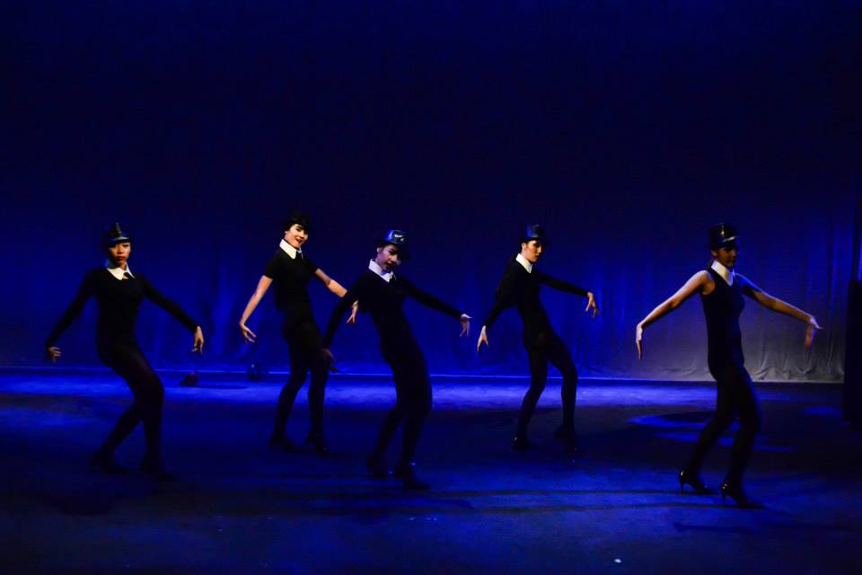 ที่นี่ ความฝันงดงาม และ เป็นจริง By : BU Theatre Company
