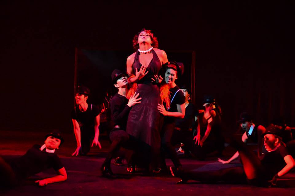 ที่นี่ ความฝันงดงาม และ เป็นจริง By : BU Theatre Company