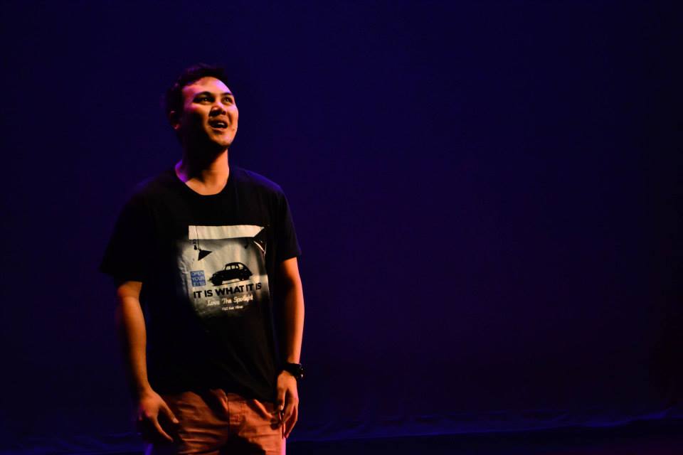 ที่นี่ ความฝันงดงาม และ เป็นจริง By : BU Theatre Company