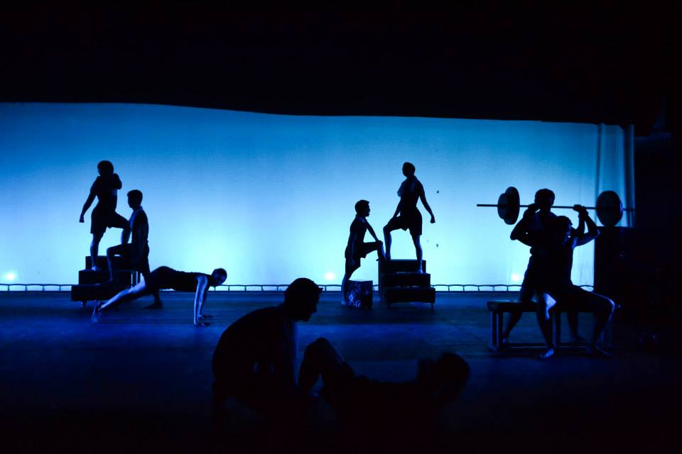 ที่นี่ ความฝันงดงาม และ เป็นจริง By : BU Theatre Company