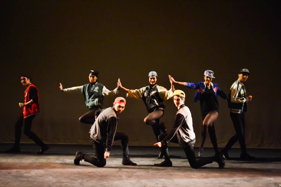 ที่นี่ ความฝันงดงาม และ เป็นจริง By : BU Theatre Company