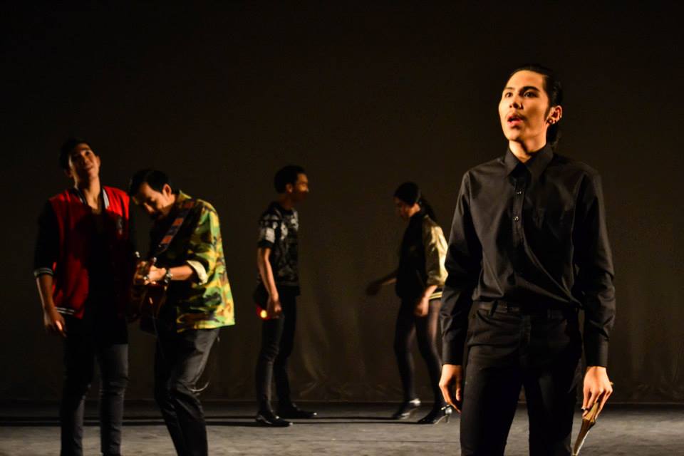ที่นี่ ความฝันงดงาม และ เป็นจริง By : BU Theatre Company