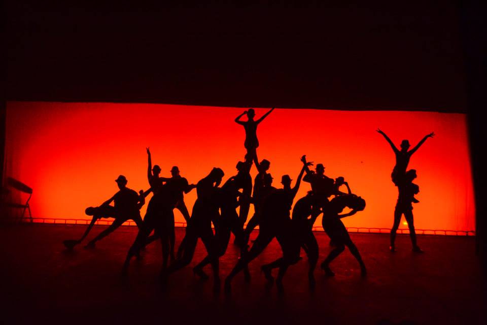 ที่นี่ ความฝันงดงาม และ เป็นจริง By : BU Theatre Company