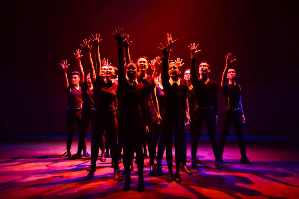 ที่นี่ ความฝันงดงาม และ เป็นจริง By : BU Theatre Company