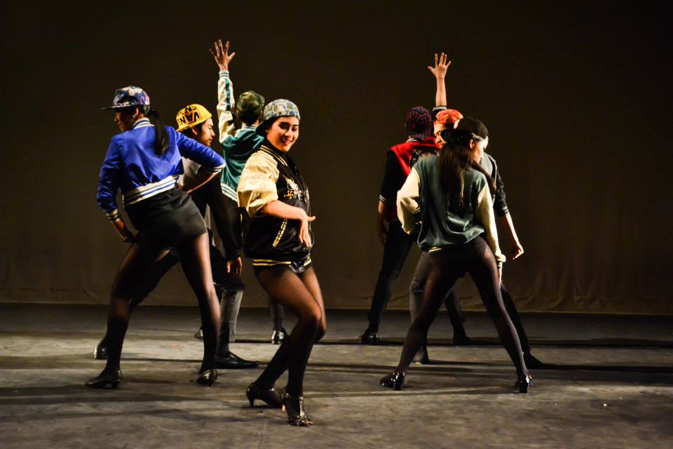 ที่นี่ ความฝันงดงาม และ เป็นจริง By : BU Theatre Company