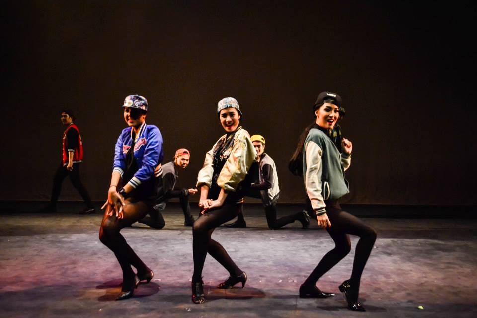 ที่นี่ ความฝันงดงาม และ เป็นจริง By : BU Theatre Company