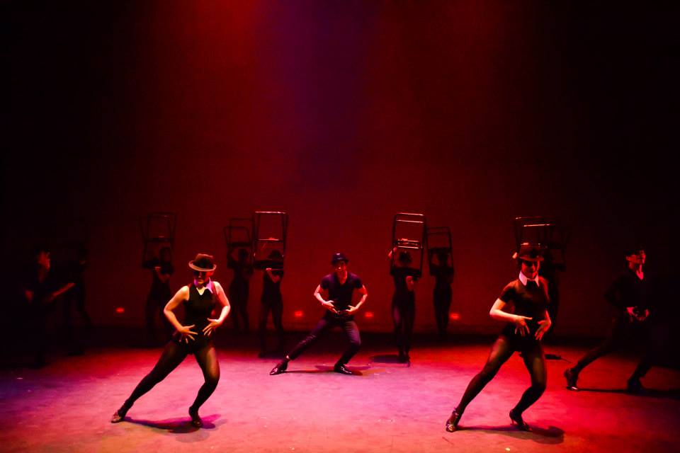 ที่นี่ ความฝันงดงาม และ เป็นจริง By : BU Theatre Company