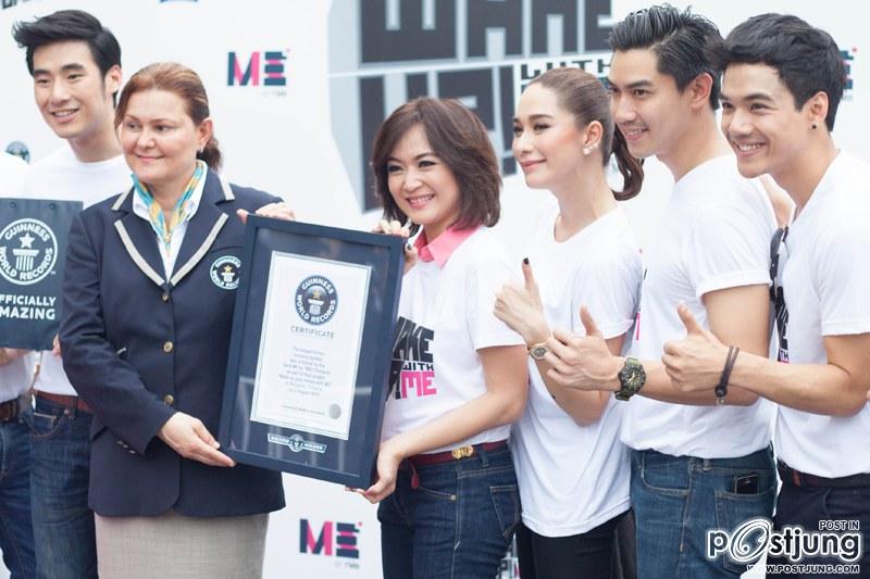 Ploy Cherman, Nicky Juntapun, Koolcheng Trịnh Tú Trung _ ME event