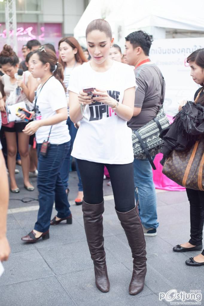 Ploy Cherman, Nicky Juntapun, Koolcheng Trịnh Tú Trung _ ME event
