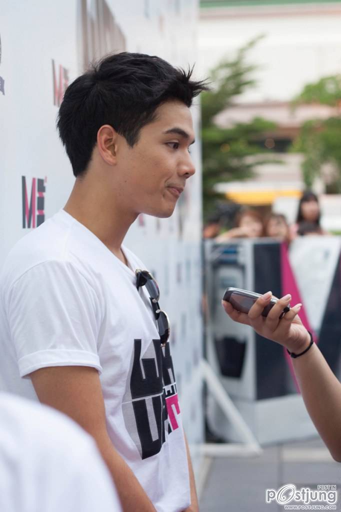 Ploy Cherman, Nicky Juntapun, Koolcheng Trịnh Tú Trung _ ME event