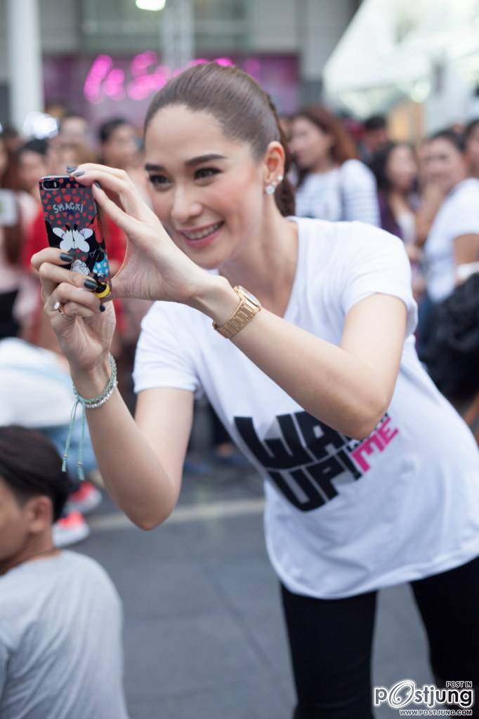Ploy Cherman, Nicky Juntapun, Koolcheng Trịnh Tú Trung _ ME event