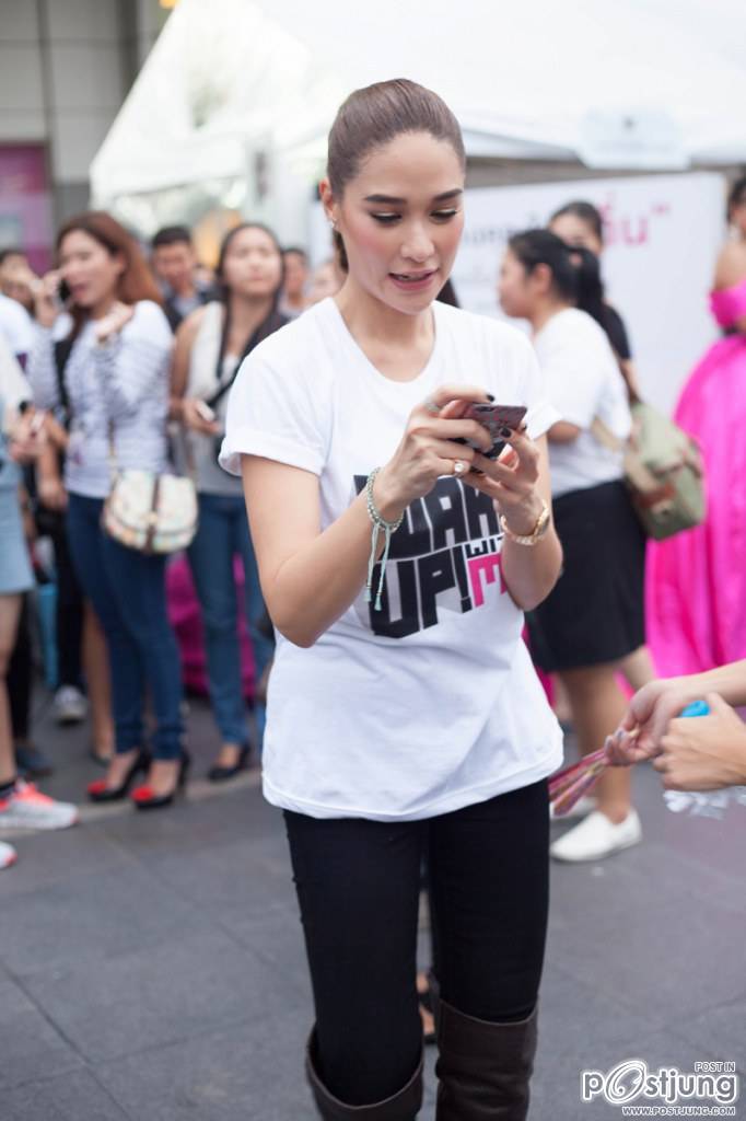 Ploy Cherman, Nicky Juntapun, Koolcheng Trịnh Tú Trung _ ME event