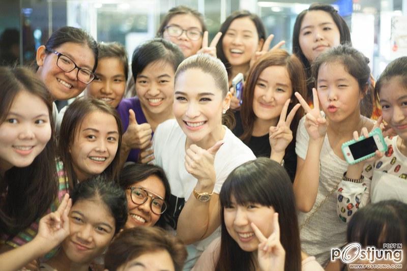 Ploy Cherman, Nicky Juntapun, Koolcheng Trịnh Tú Trung _ ME event