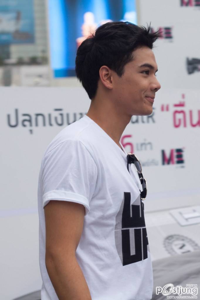 Ploy Cherman, Nicky Juntapun, Koolcheng Trịnh Tú Trung _ ME event