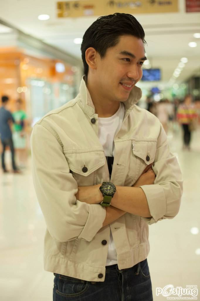 Ploy Cherman, Nicky Juntapun, Koolcheng Trịnh Tú Trung _ ME event