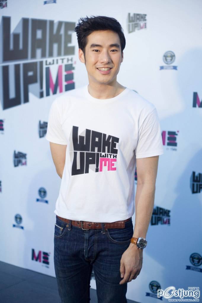 Ploy Cherman, Nicky Juntapun, Koolcheng Trịnh Tú Trung _ ME event