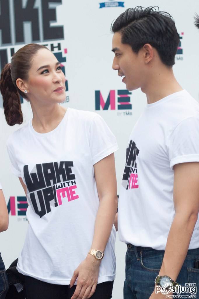 Ploy Cherman, Nicky Juntapun, Koolcheng Trịnh Tú Trung _ ME event