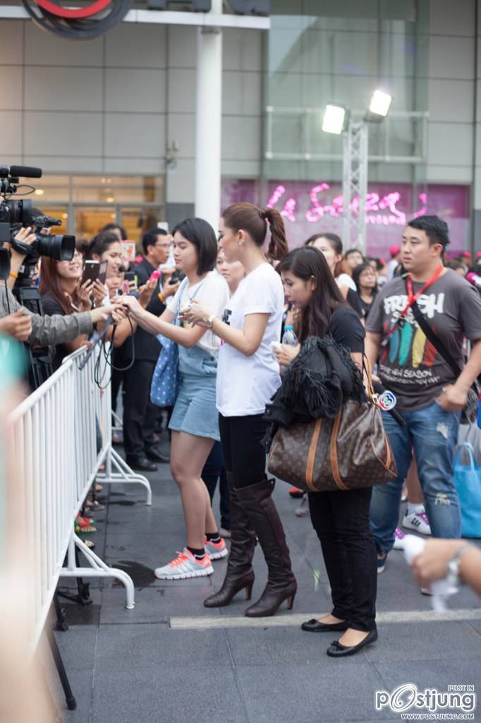 Ploy Cherman, Nicky Juntapun, Koolcheng Trịnh Tú Trung _ ME event