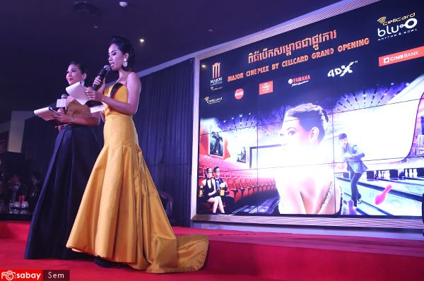 โดม ปกรณ์ ลัม-ดาราเขมร ดาราไทย ไม่น้อยหน้ากว่ากัน