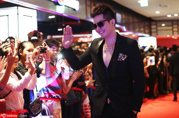 โดม ปกรณ์ ลัม-ดาราเขมร ดาราไทย ไม่น้อยหน้ากว่ากัน