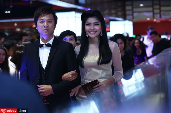 โดม ปกรณ์ ลัม-ดาราเขมร ดาราไทย ไม่น้อยหน้ากว่ากัน