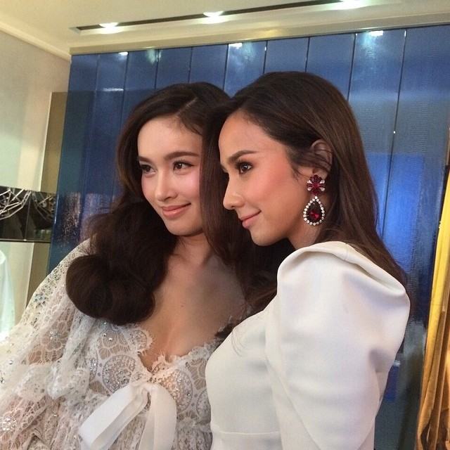อัพเดต!! อั้ม พัชราภา ได้ทำการ Following IG ปอย ตรีชฎา แล้วนะคะ อิอิ