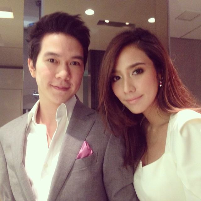 อัพเดต!! อั้ม พัชราภา ได้ทำการ Following IG ปอย ตรีชฎา แล้วนะคะ อิอิ