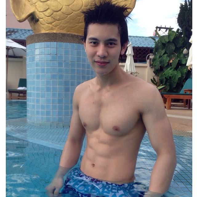 บ่กล้าบอกครู  แต่หนูกล้าบอกอ้าย   @บารวี 261