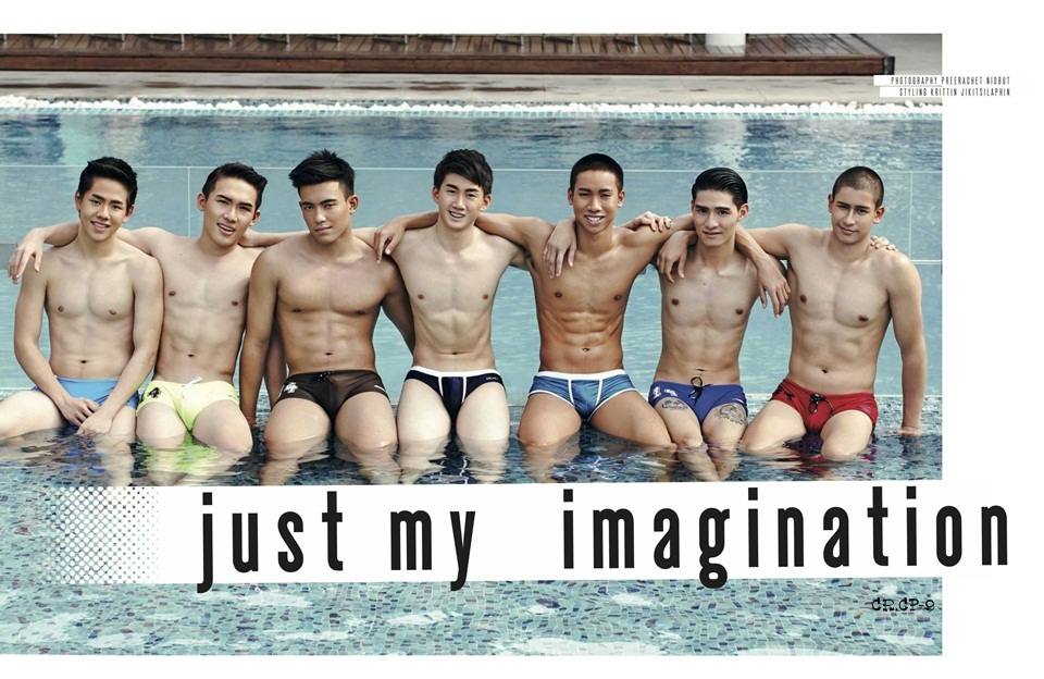 ATTITUDE vol.4 no.42 August 2014