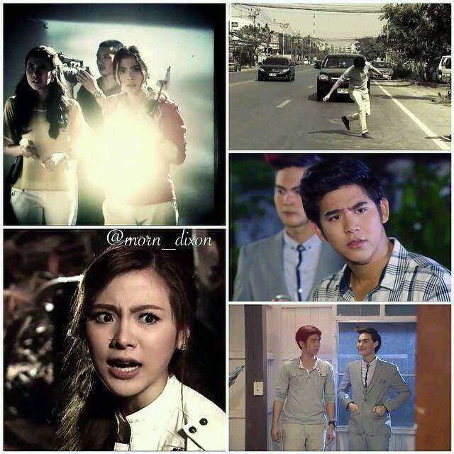 ละครใหม่คุณผีที่รัก พอร์ช+ใบเฟิร์น เริ่ม 20 ส.ค 57 นี้!!