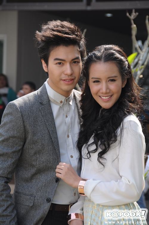 ละครใหม่คุณผีที่รัก พอร์ช+ใบเฟิร์น เริ่ม 20 ส.ค 57 นี้!!