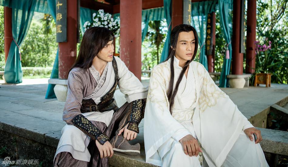 มหัศจรรย์กระบี่จ้าวพิภพ 《古剑奇谭》Ancient Sword Fantasy 2013 part106