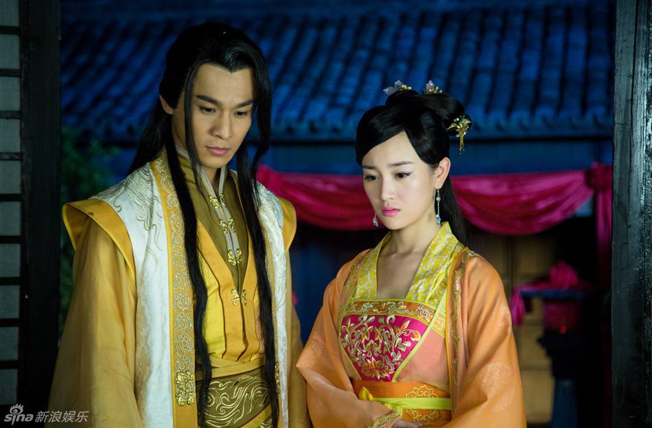 มหัศจรรย์กระบี่จ้าวพิภพ 《古剑奇谭》Ancient Sword Fantasy 2013 part106