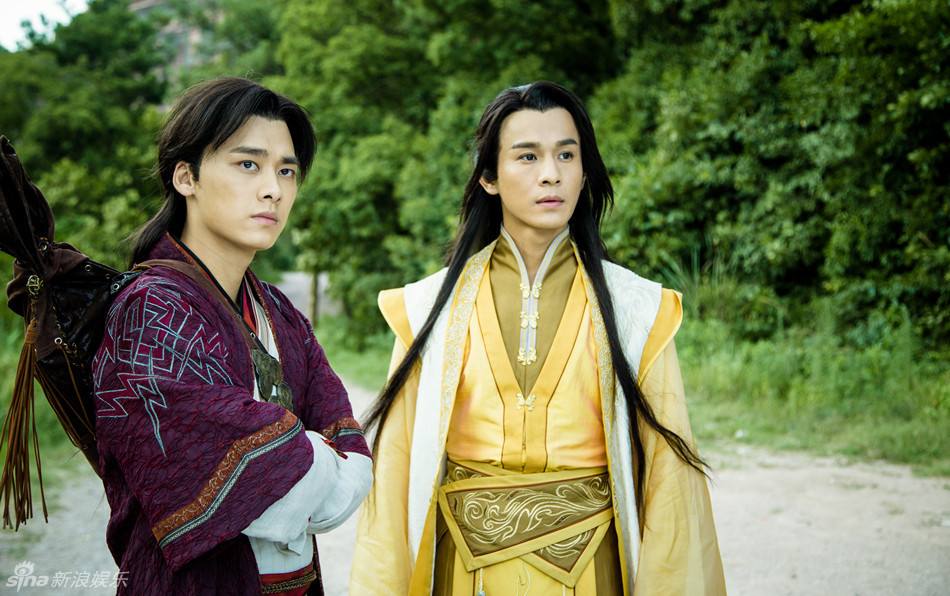 มหัศจรรย์กระบี่จ้าวพิภพ 《古剑奇谭》Ancient Sword Fantasy 2013 part106