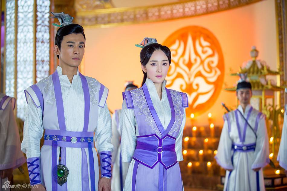 มหัศจรรย์กระบี่จ้าวพิภพ 《古剑奇谭》Ancient Sword Fantasy 2013 part106