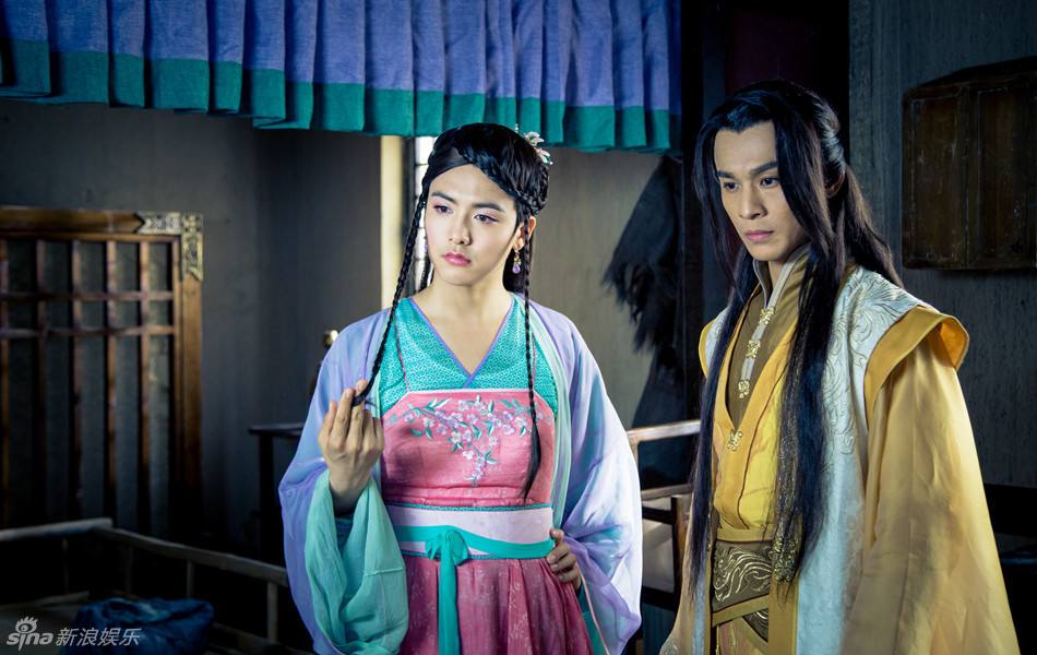 มหัศจรรย์กระบี่จ้าวพิภพ 《古剑奇谭》Ancient Sword Fantasy 2013 part106