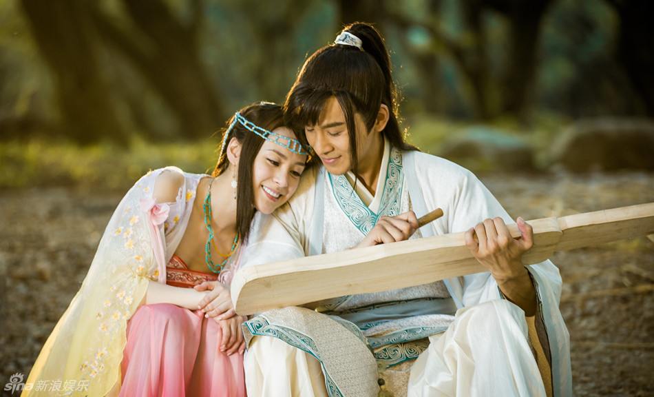 มหัศจรรย์กระบี่จ้าวพิภพ 《古剑奇谭》Ancient Sword Fantasy 2013 part106