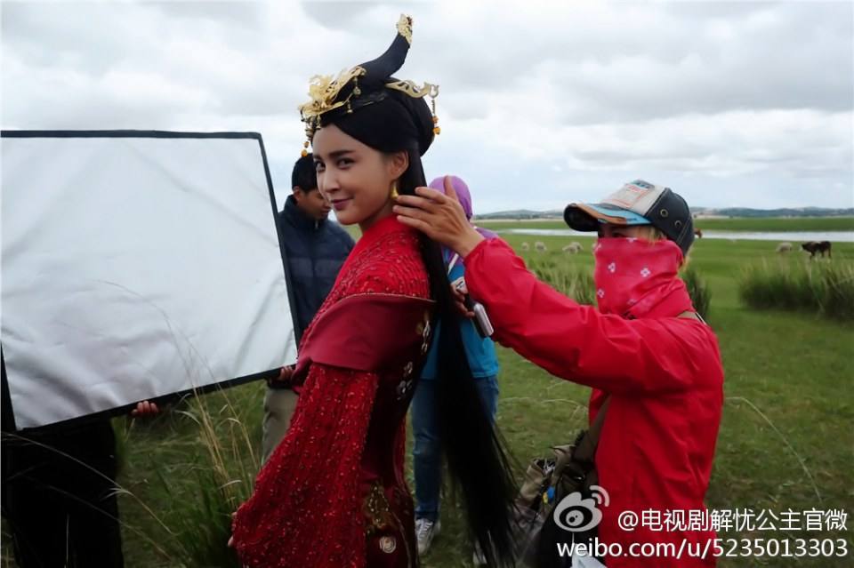 《解忧公主》 Princess Jie You 2014-2015 part1